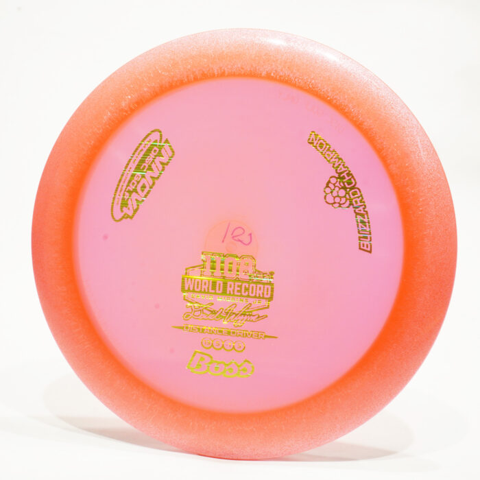 Innova Blizzard Champion Distance Driver
