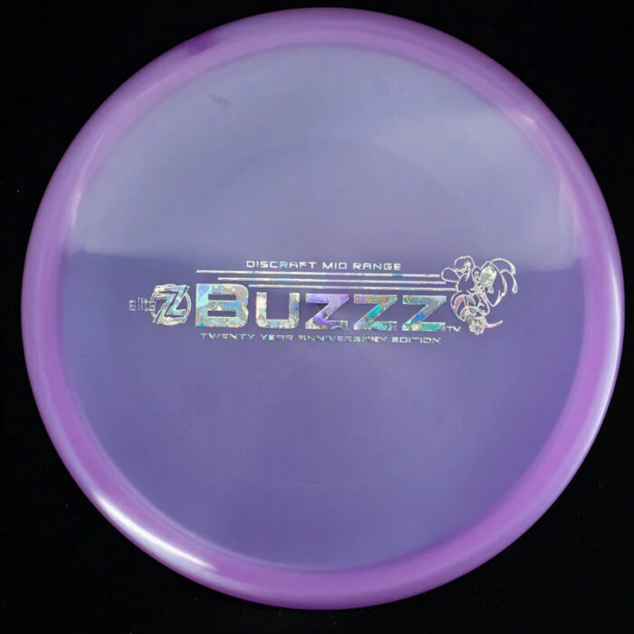 Discraft Elite Z Buzzz Mid Range Twenty Year Anniversary Edition