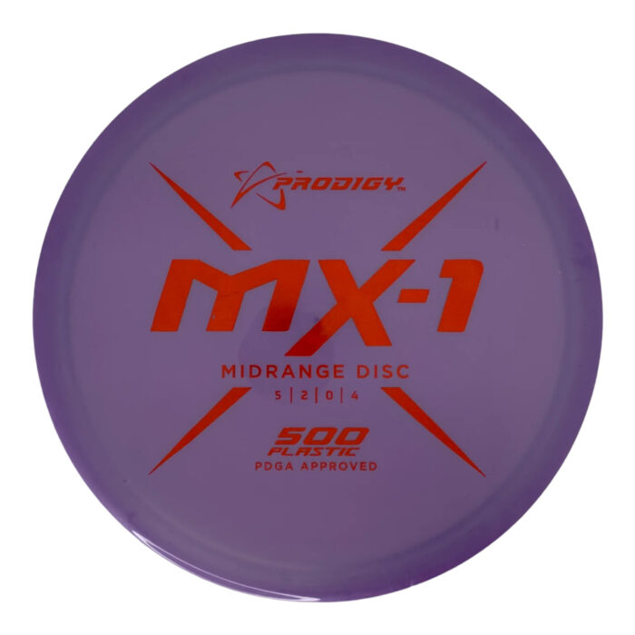 Prodigy MX-1 500 Plastic Midrange Disc