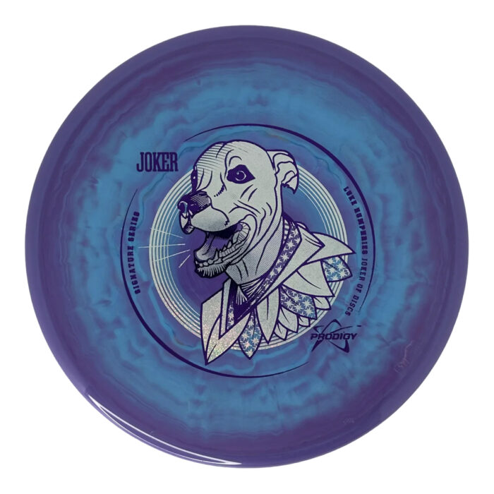 Prodigy Signature Series Luke Humphries Joker