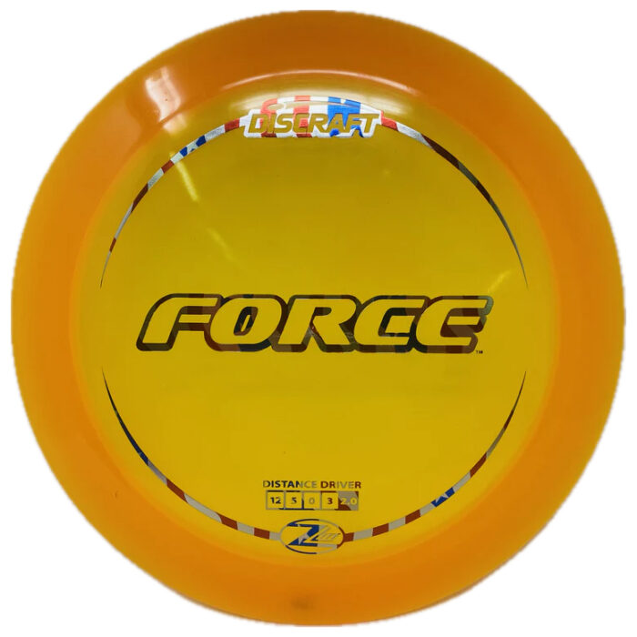 Discraft Force Distance Driver