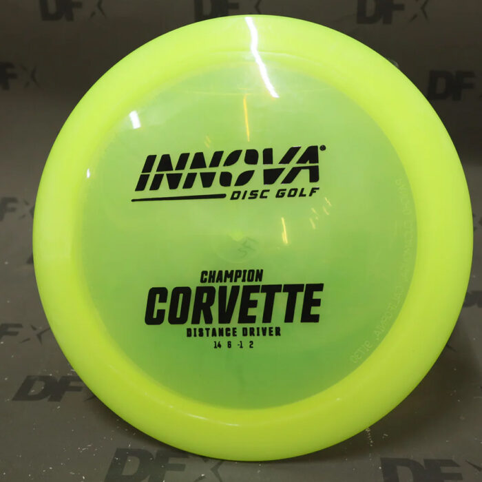 Innova Champion Corvette Distance Driver