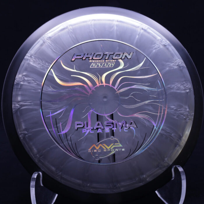 MVP Disc Sports Plasma Plastics Photon Distance Driver