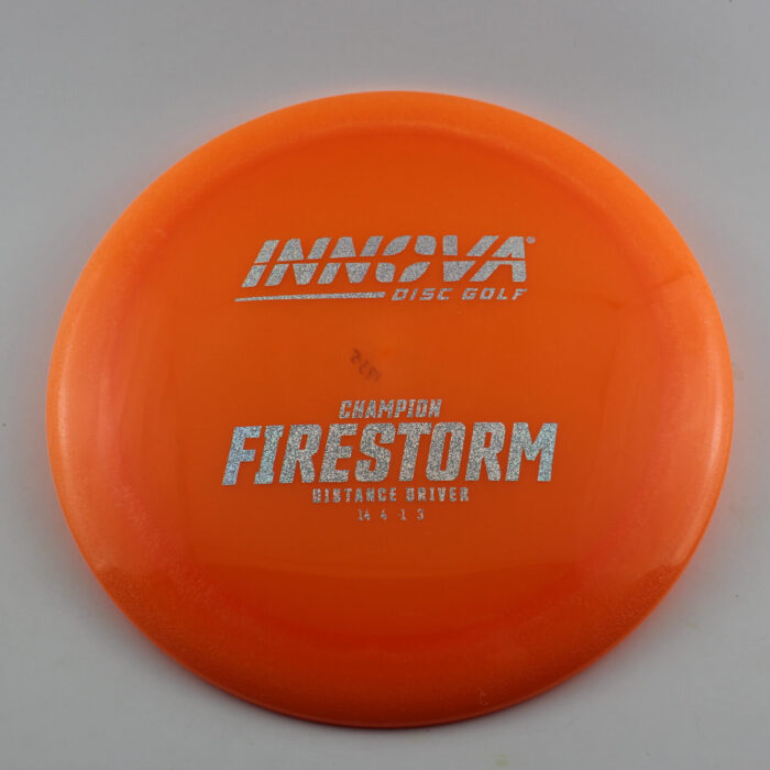 Innova Champion Firestorm Distance Driver