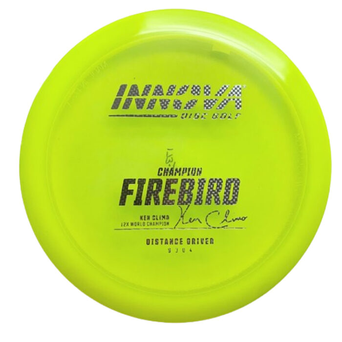 Innova Champion Firebird Distance Driver