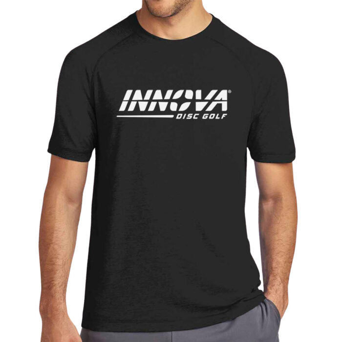 Innova Disc Golf T-Shirt (XXXL) (Black)