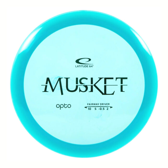 Latitude 64 Musket Opto Fairway Driver