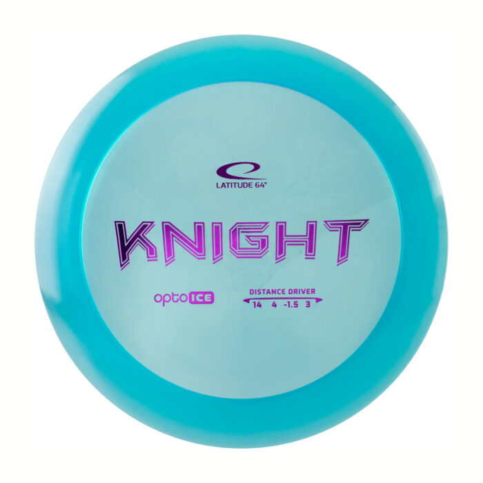 Latitude 64 Knight Opto Ice Distance Driver