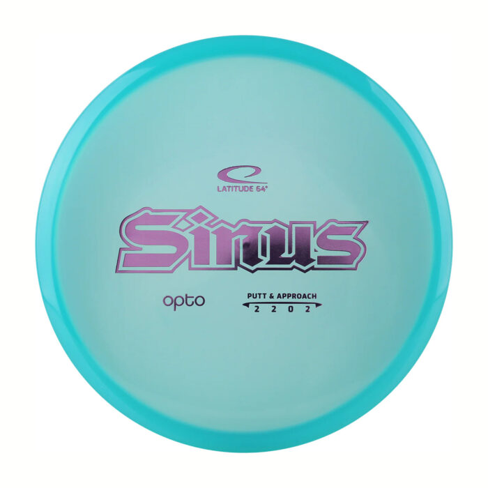 Latitude 64 Sinus Putt Approach