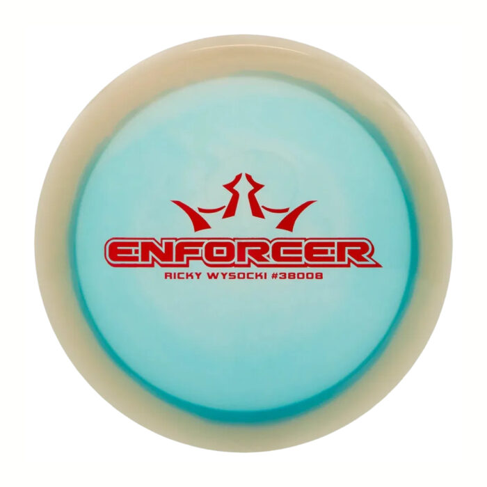 Dynamic Discs Enforcer Ricky Wysocki #38008