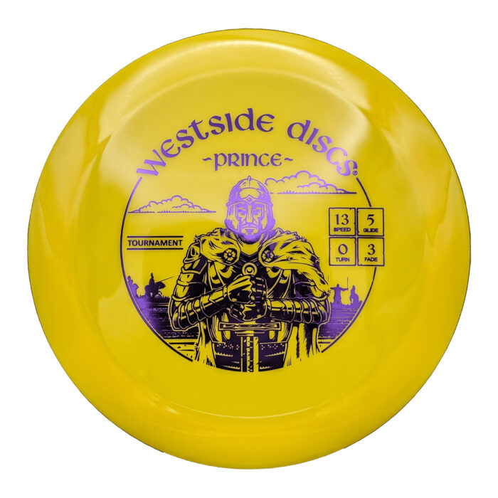Westside Discs Prince Tournament