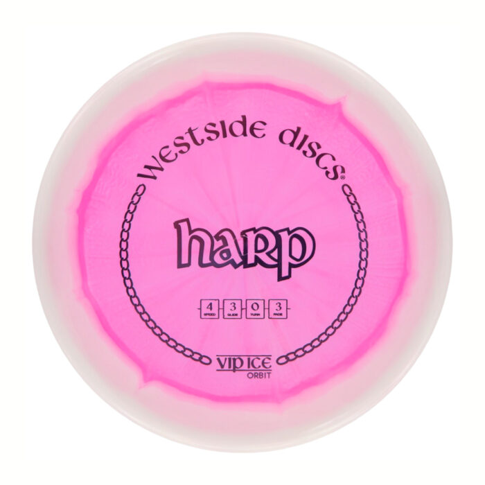 Westside Discs Harp VIP Ice Orbit