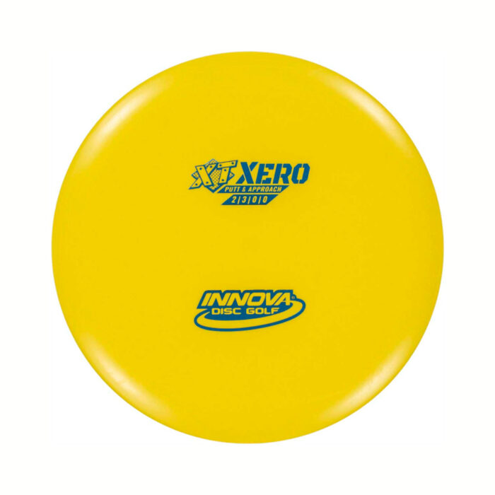 Innova XT Xero Putt amd Approach