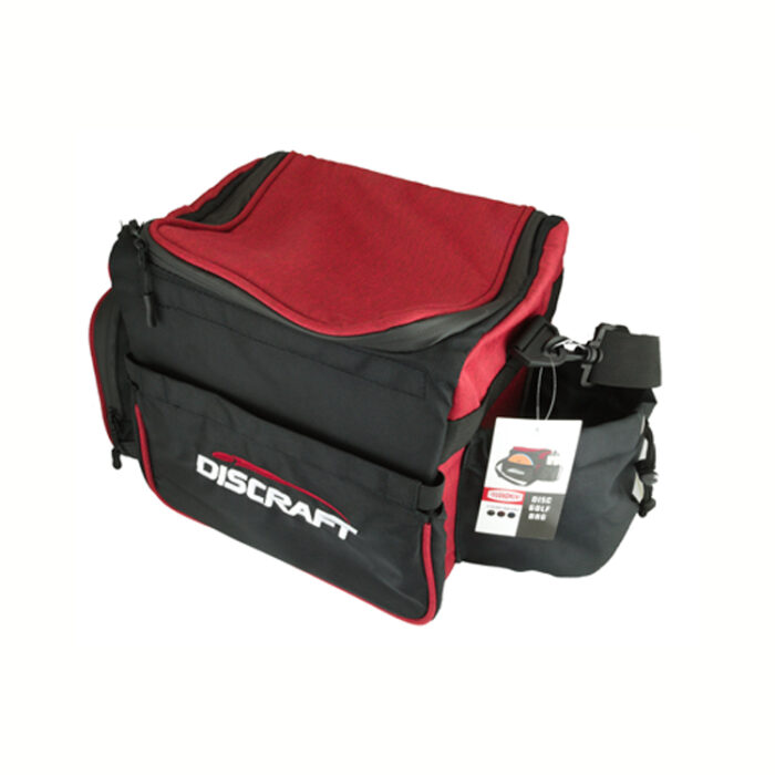 Discraft Tournament Bag (Red)