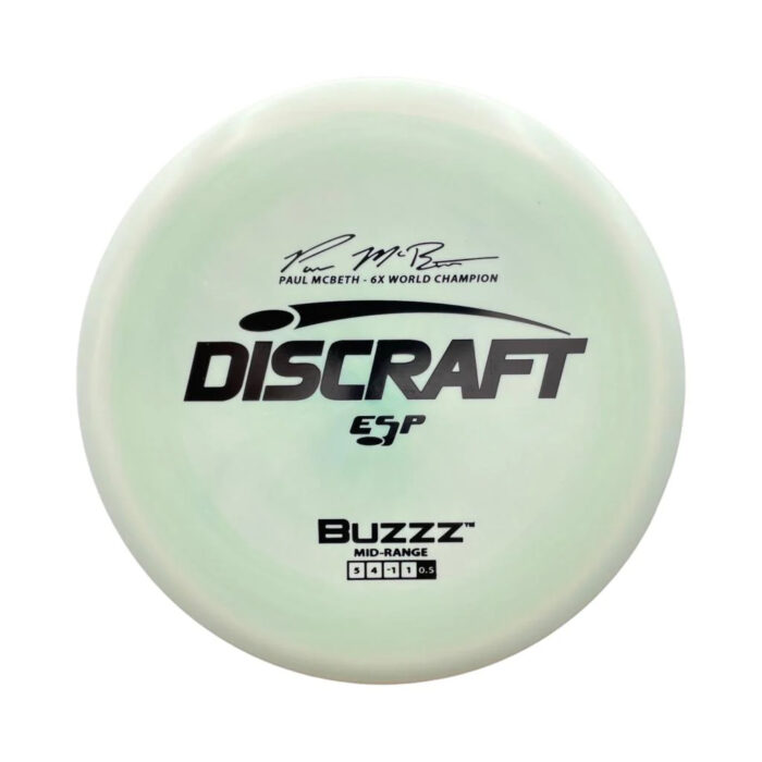 Discraft  ESP Paul McBeth Buzzz Mid Range