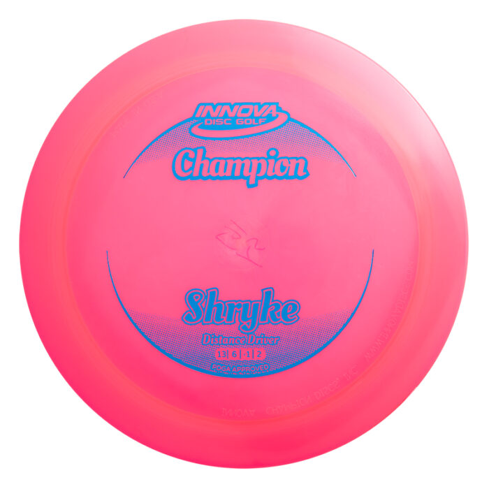 Innova Champion Shryke Distance Driver