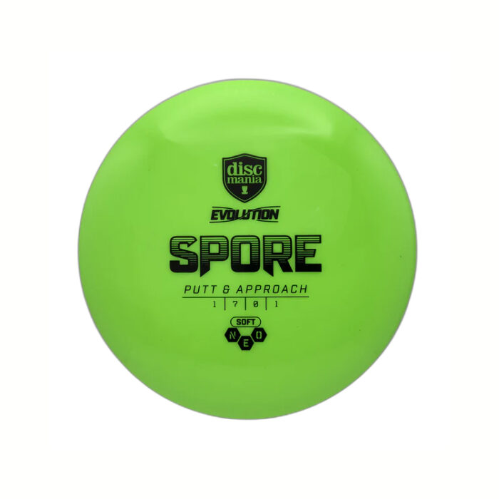 Discmania Evolution Spore Putt and Approach
