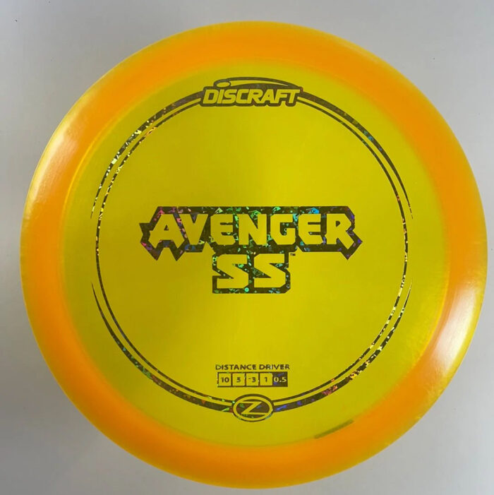 Discraft Avenger SS Distance Driver