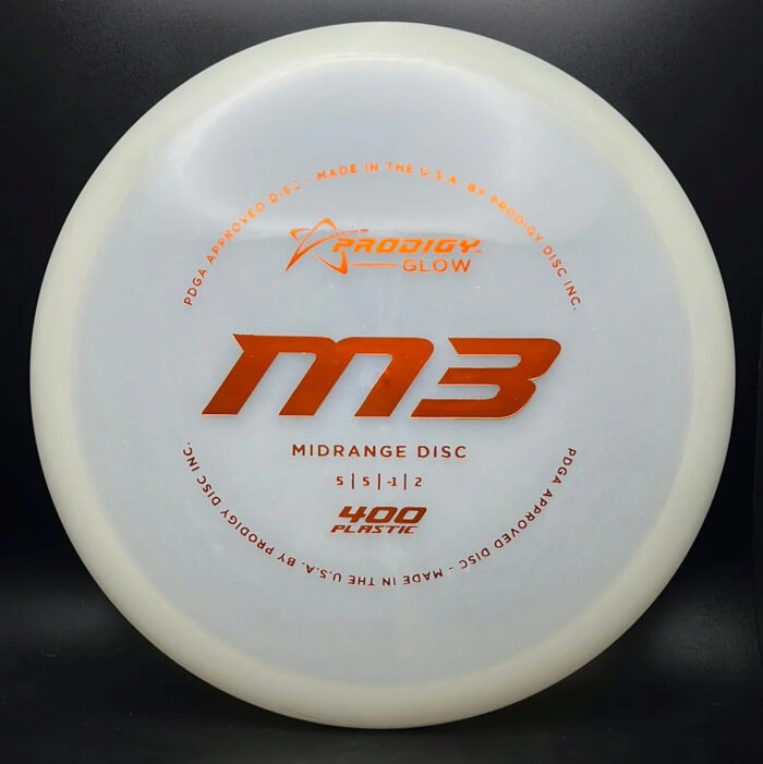 Prodigy Glow M3 Midrange Disc