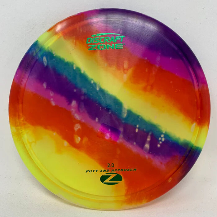 Discraft Zone 2.0 Putt and Approach
