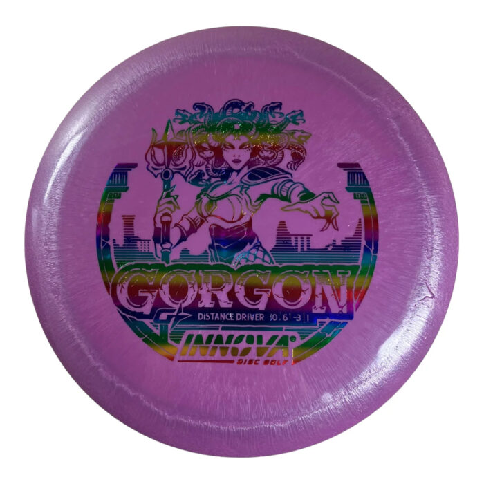 Innova Gorgon Distance Driver