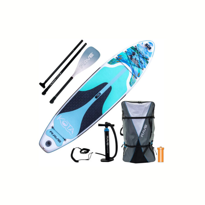 Rave Kota Loon Inflatable Paddleboard