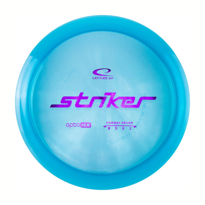 Latitude 64 Striker Opto Ice Fairway Driver