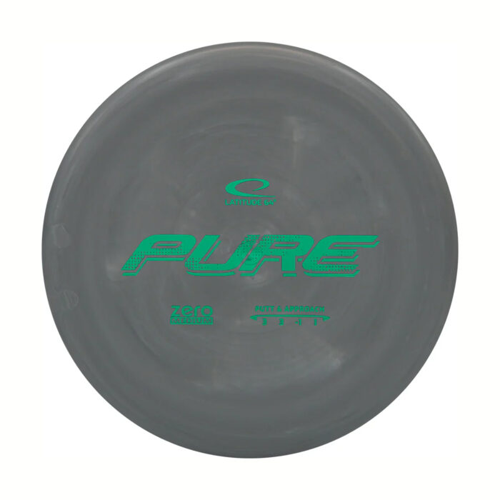 Latitude 64 Pure Zero Medium Putt and Approach