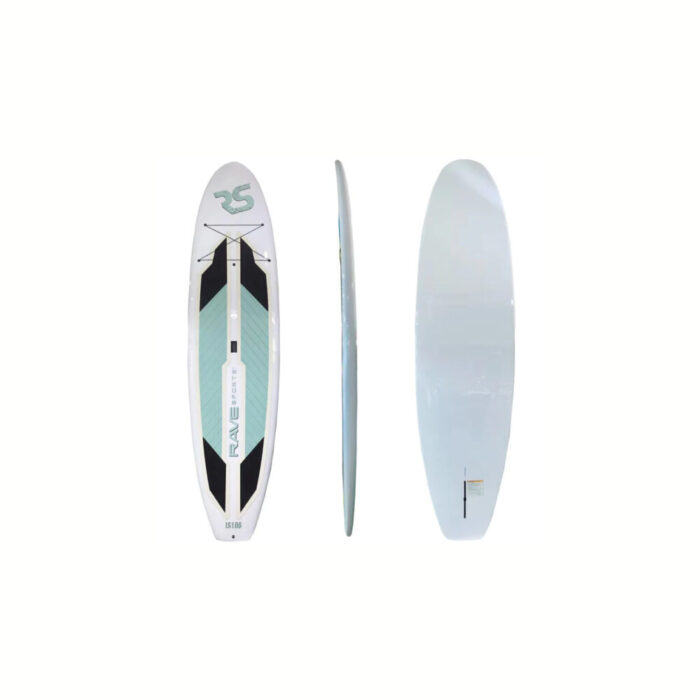 Rave Nomad paddleboard