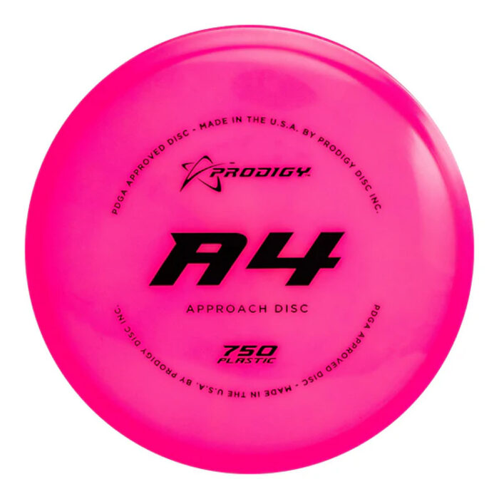 Prodigy A4 750 Plastic Approach Disc