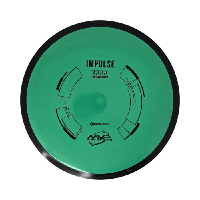 MVP Disc Sports Impulse Distance Driver
