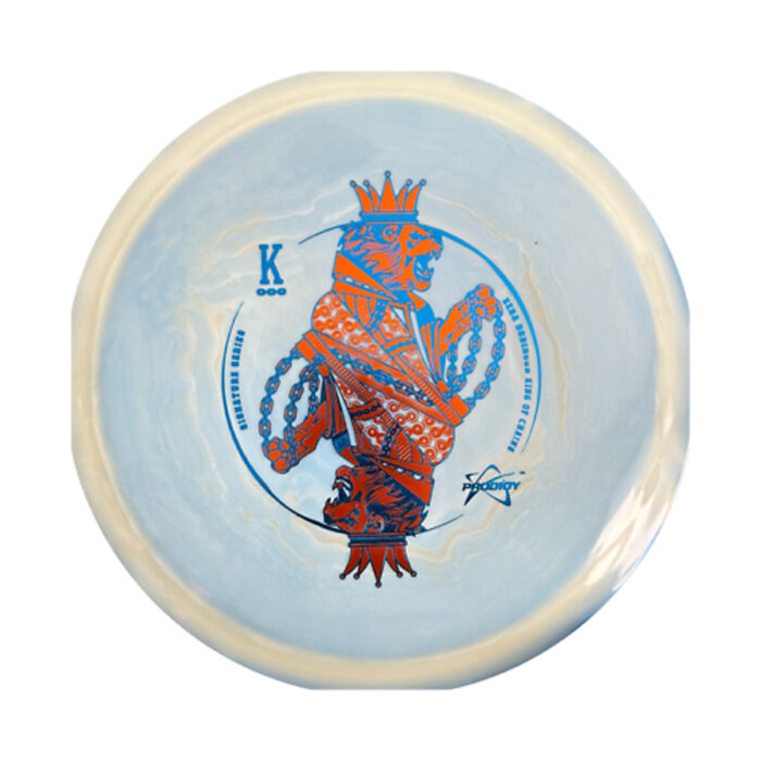 Prodigy Signature Series Ezra Robinson