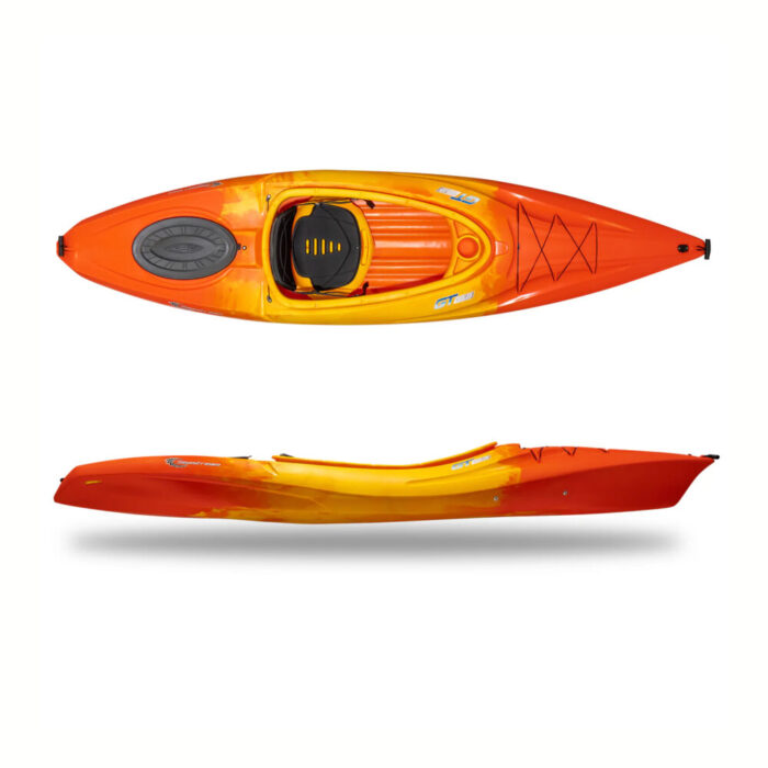 Seastream GT 10.5 Kayak (sunset orange)