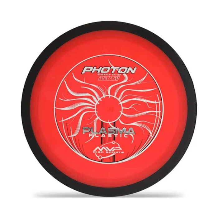 MVP Disc Sports Photon Plasma Plastic Distance Driver