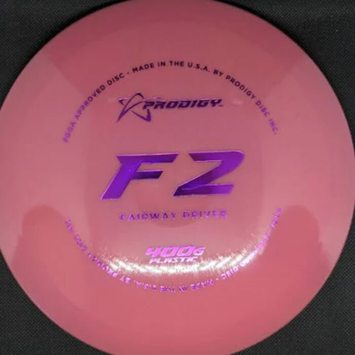 Prodigy F2 300 Plastic Fairway Driver