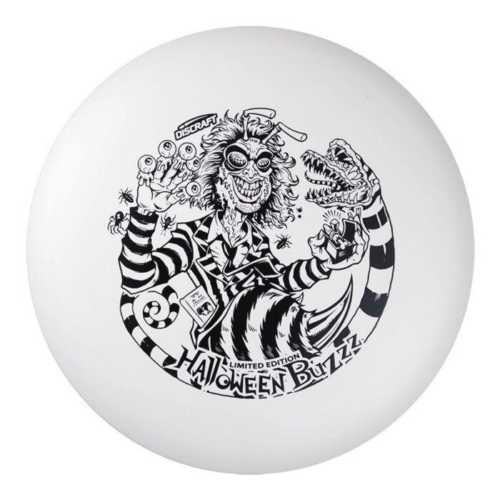 Discraft Limited Edition Halloween Buzzz