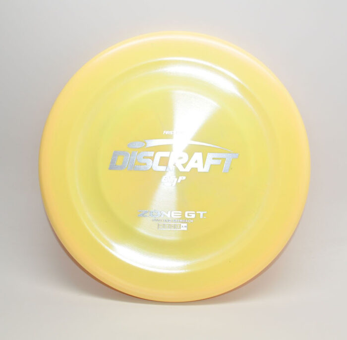 Discraft First Run ESP Zone GT Putt and Approach