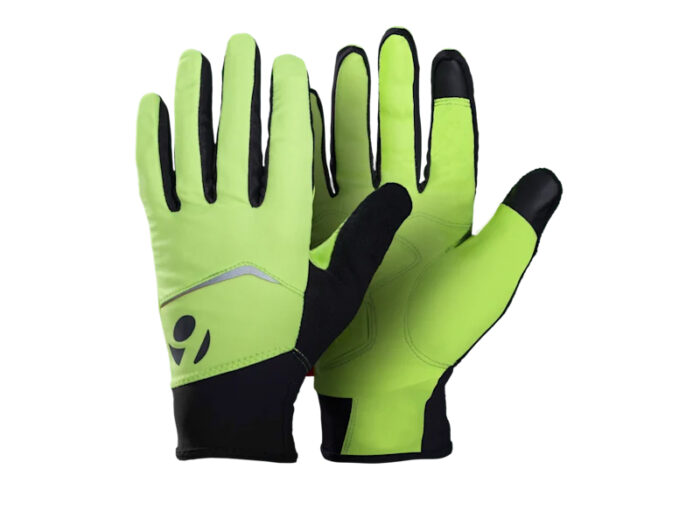 Bontrager Sonic Windshell Womens Gloves (Large)