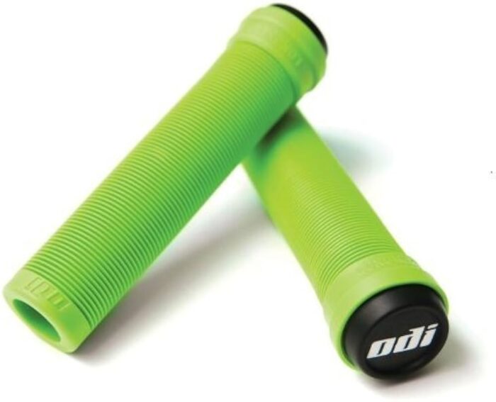 ODI Long neck Grips (Green)
