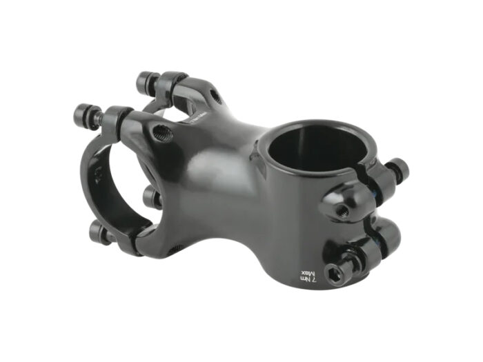 Bontrager 7 Degree Rise Stem