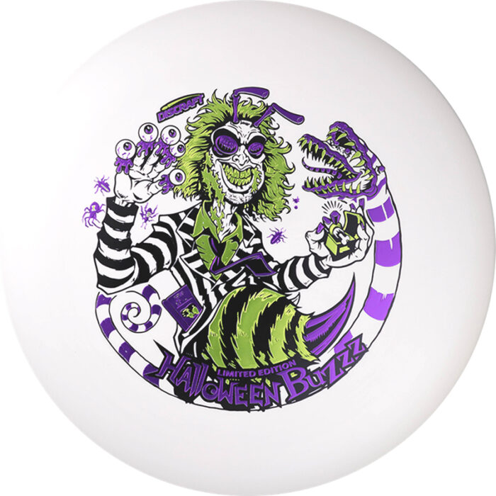 Discraft Limited Edition Halloween Buzzz