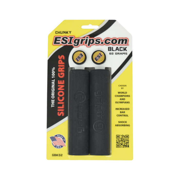 Chunky ESIgrips (Black)