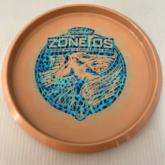 Discraft Zone OS Brodie Smith 2023