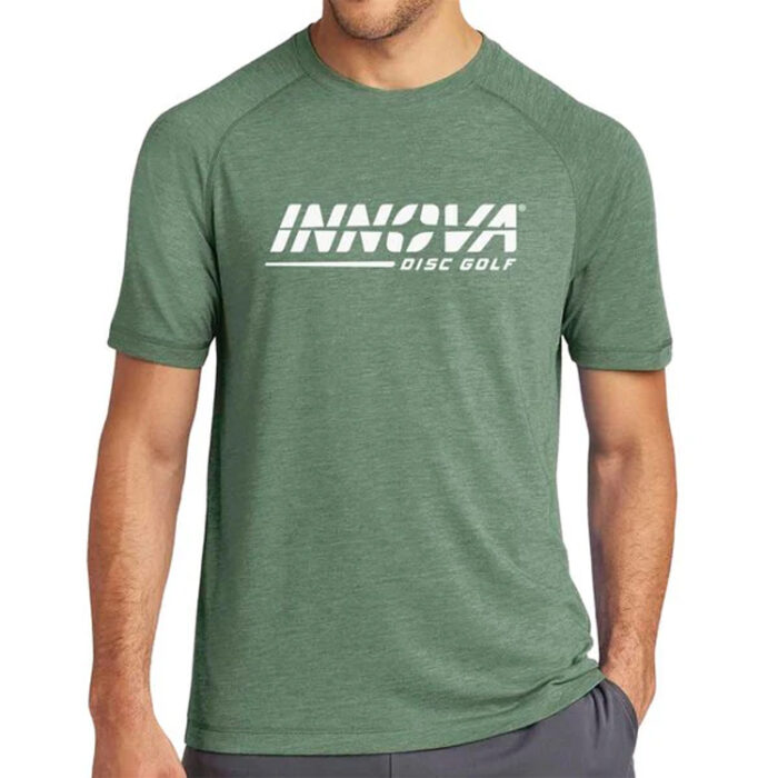 Innova Disc Golf T-Shirt (XXL) (Green)