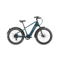 Velotric Nomad 1 Plus E-Bike (step-over) Forest Green