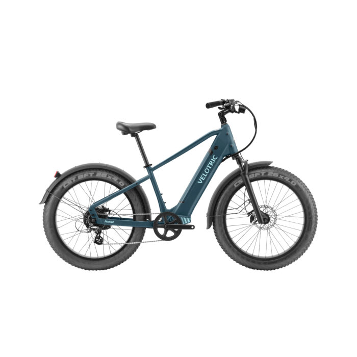Velotric Nomad 1 Plus E-Bike (step-over) Forest Green