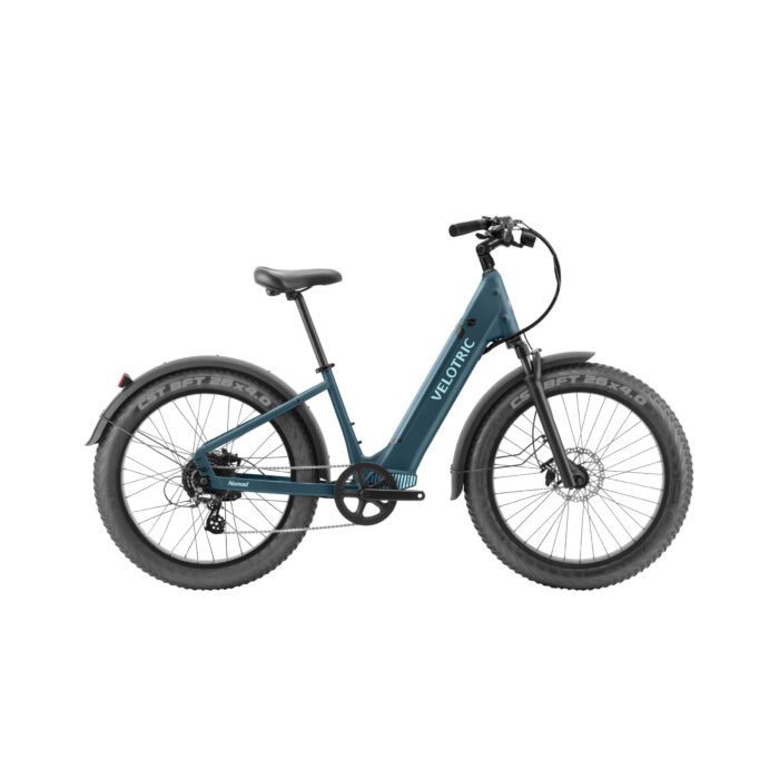 Velotric Nomad 1 Plus E-Bike (step-thru) Forest Green