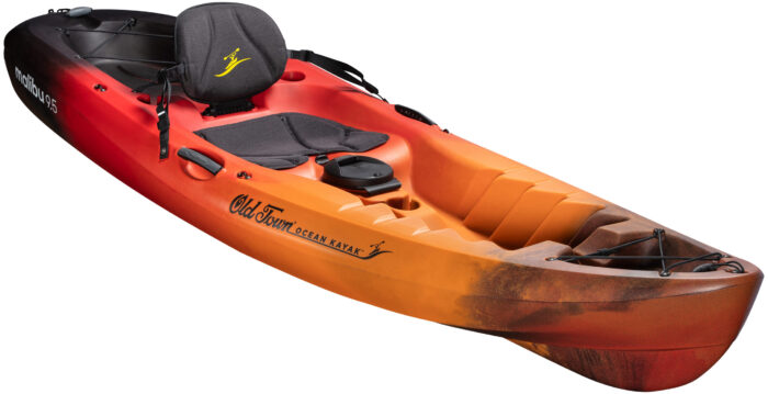Old Town Malibu 9.5 (Lava)