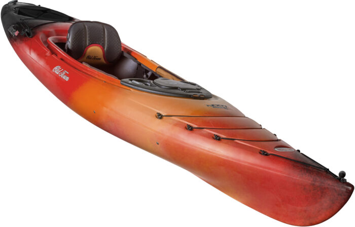 Old Town Loon 126 (Lava)