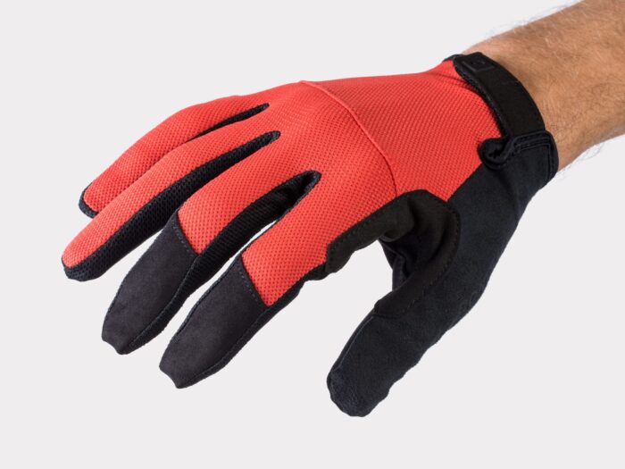 Bontrager Quantum Full Finger Cycling Gloves (X-Large)